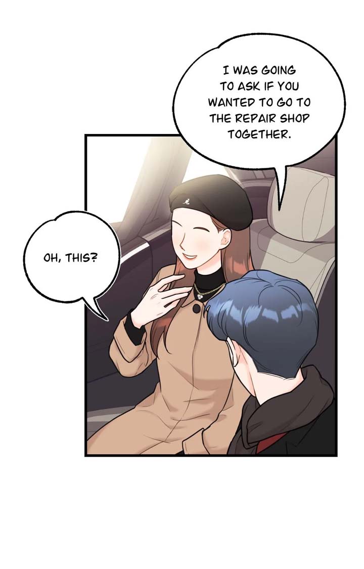 Stairway to Heaven Chapter 11 - Page 68