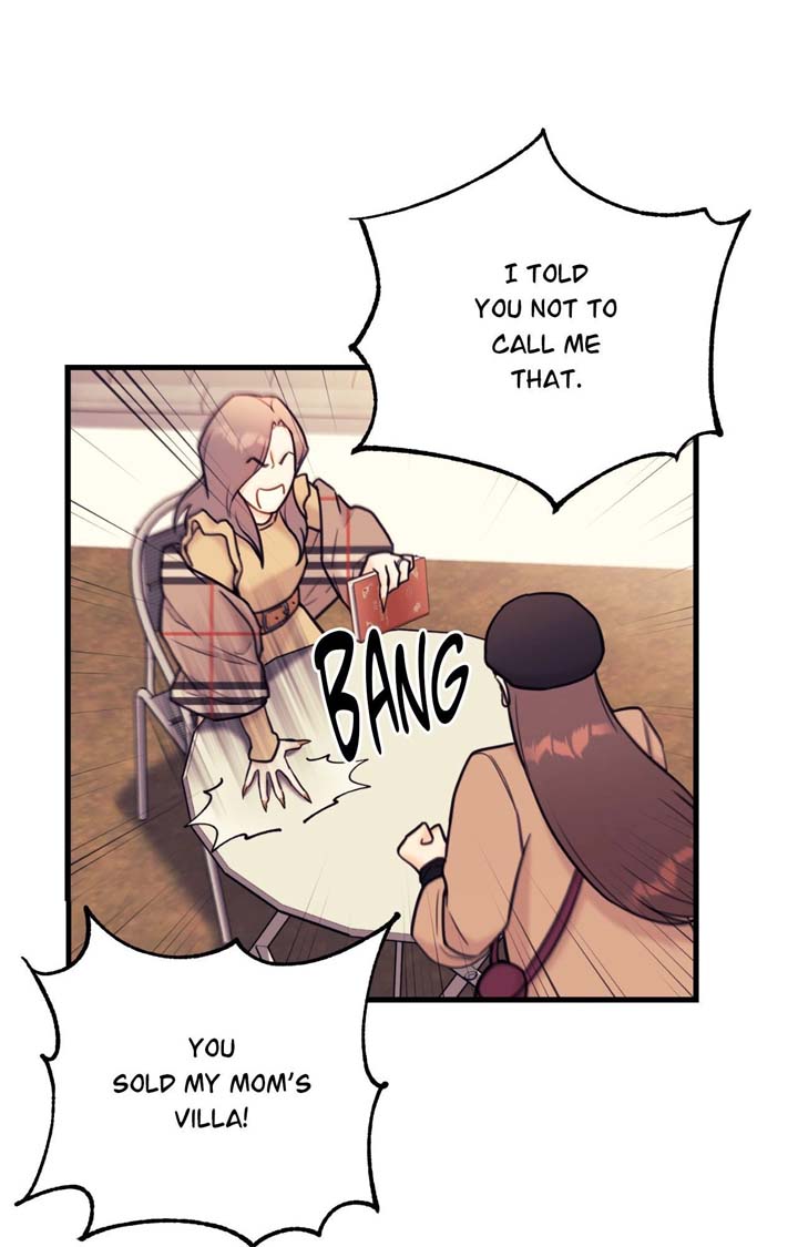 Stairway to Heaven Chapter 12 - Page 21