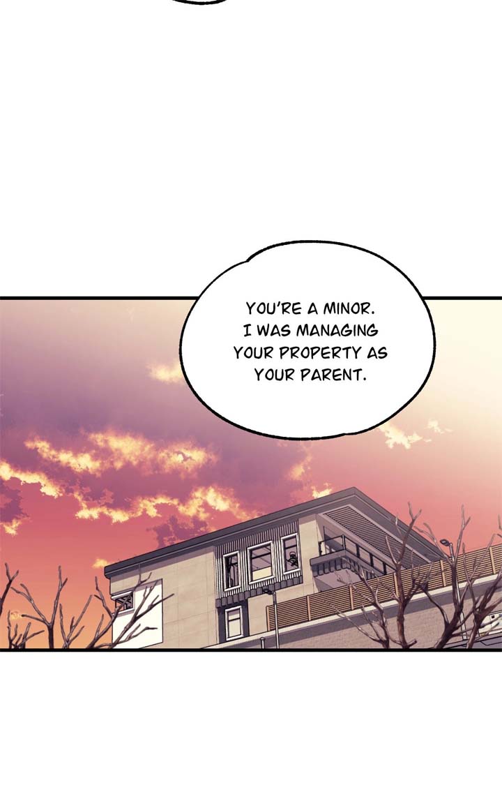 Stairway to Heaven Chapter 12 - Page 27