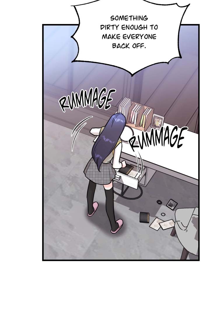Stairway to Heaven Chapter 12 - Page 74