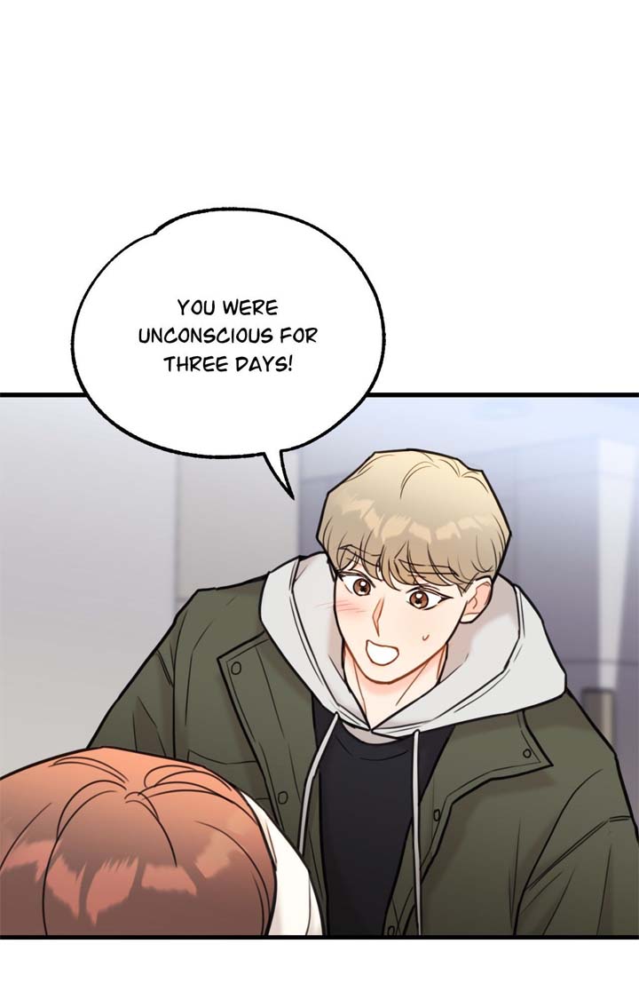Stairway to Heaven Chapter 15 - Page 16