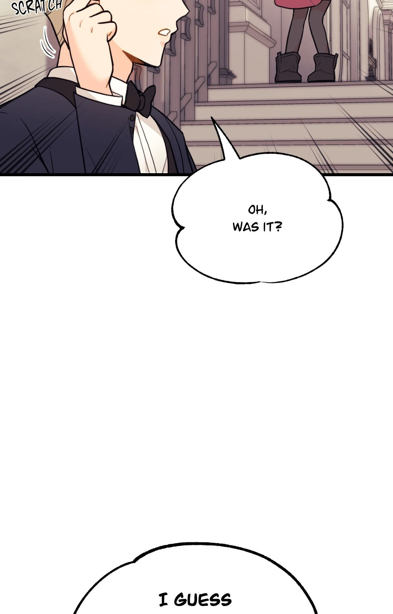 Stairway to Heaven Chapter 2 - Page 11