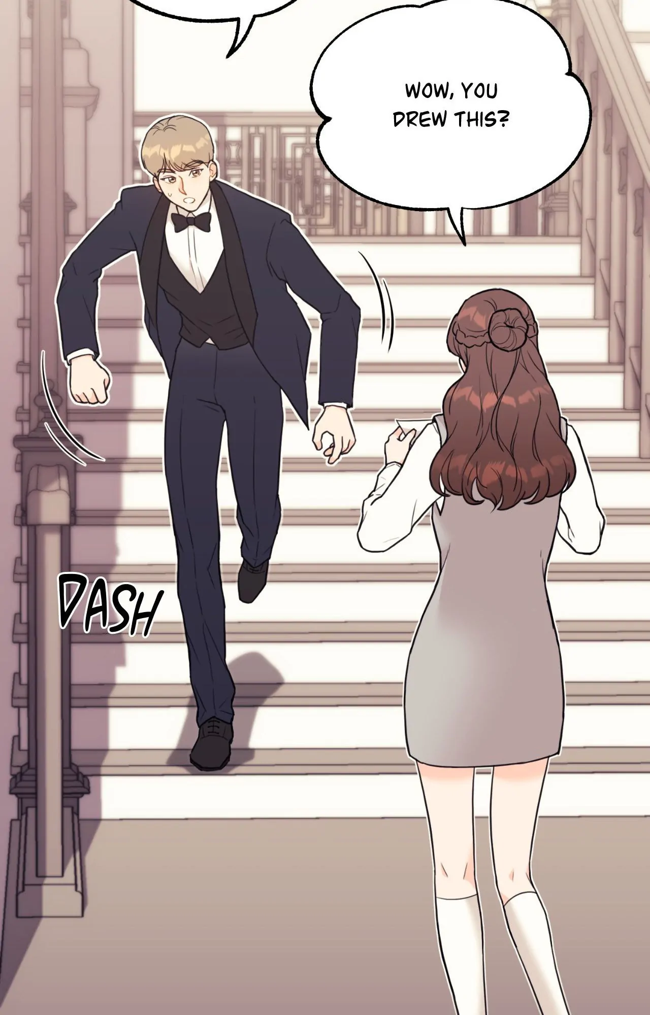 Stairway to Heaven Chapter 2 - Page 31
