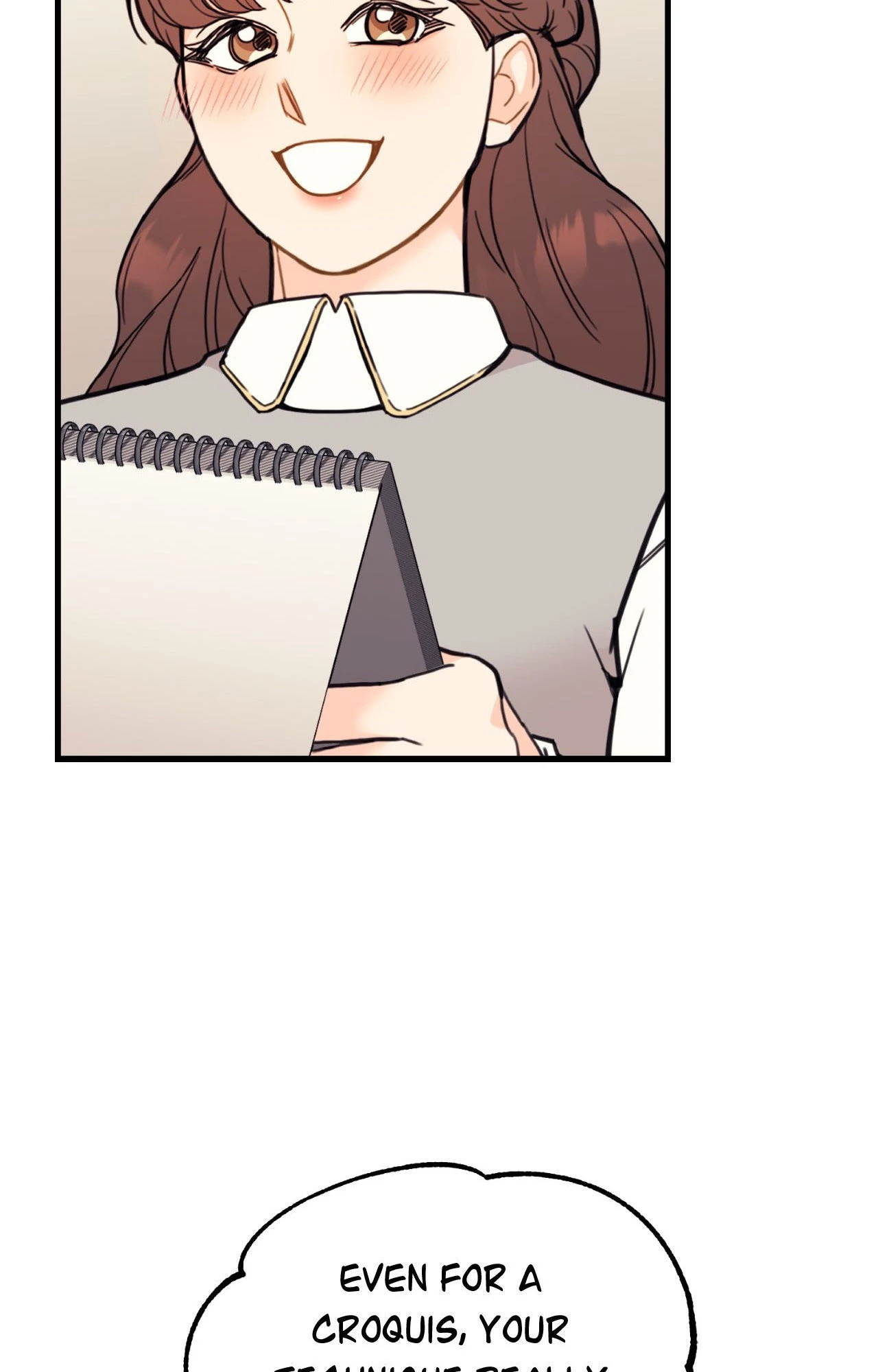 Stairway to Heaven Chapter 2 - Page 33