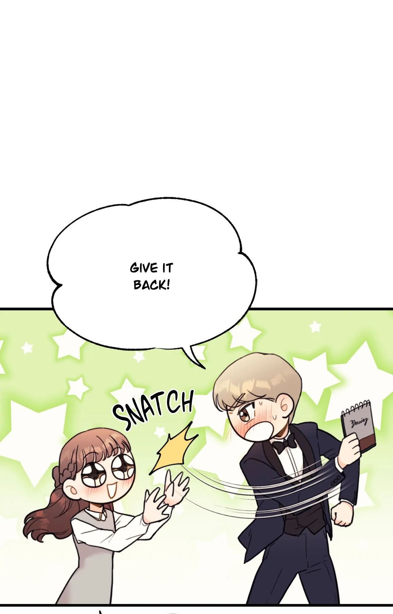 Stairway to Heaven Chapter 2 - Page 35