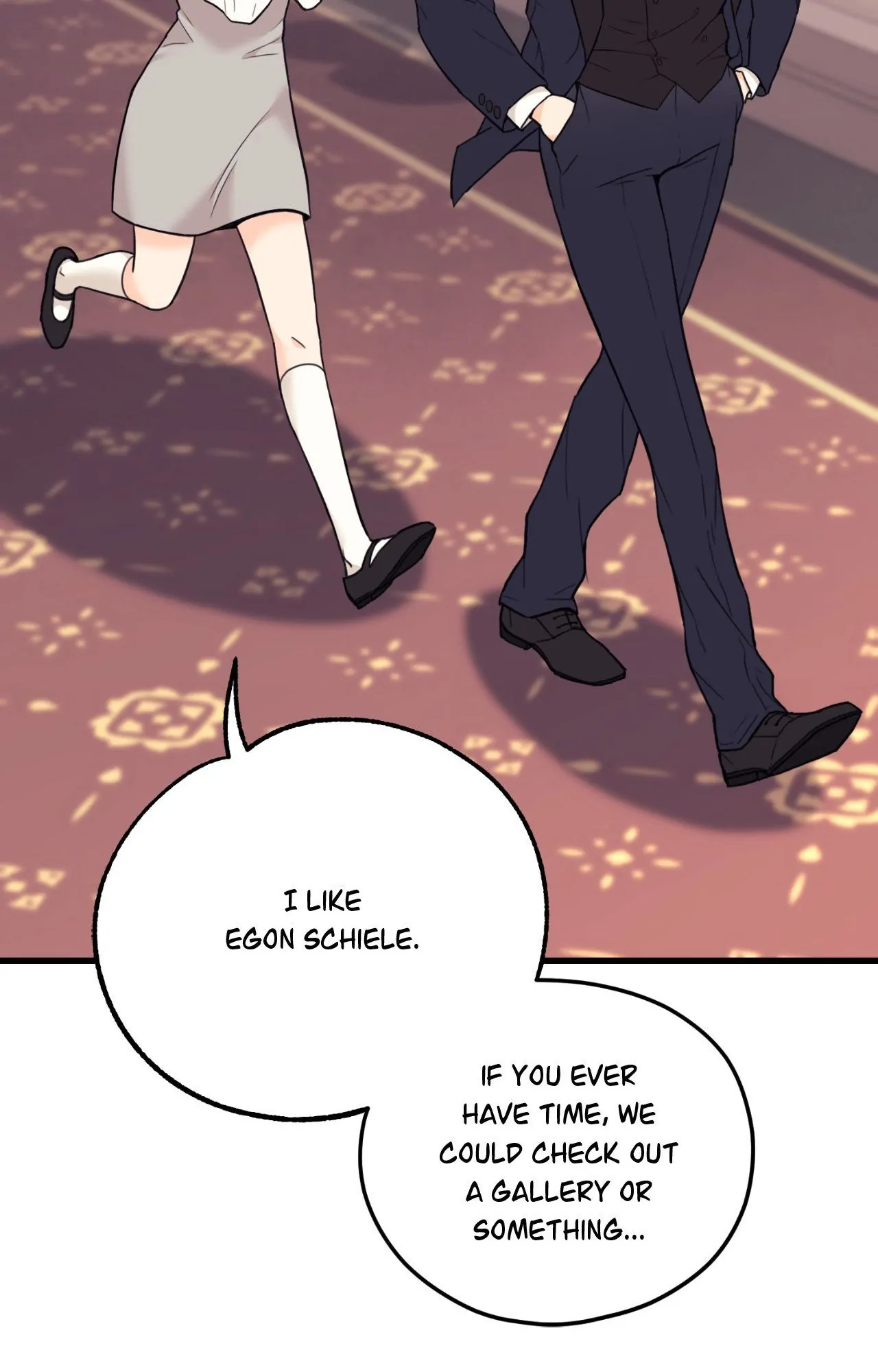 Stairway to Heaven Chapter 2 - Page 39