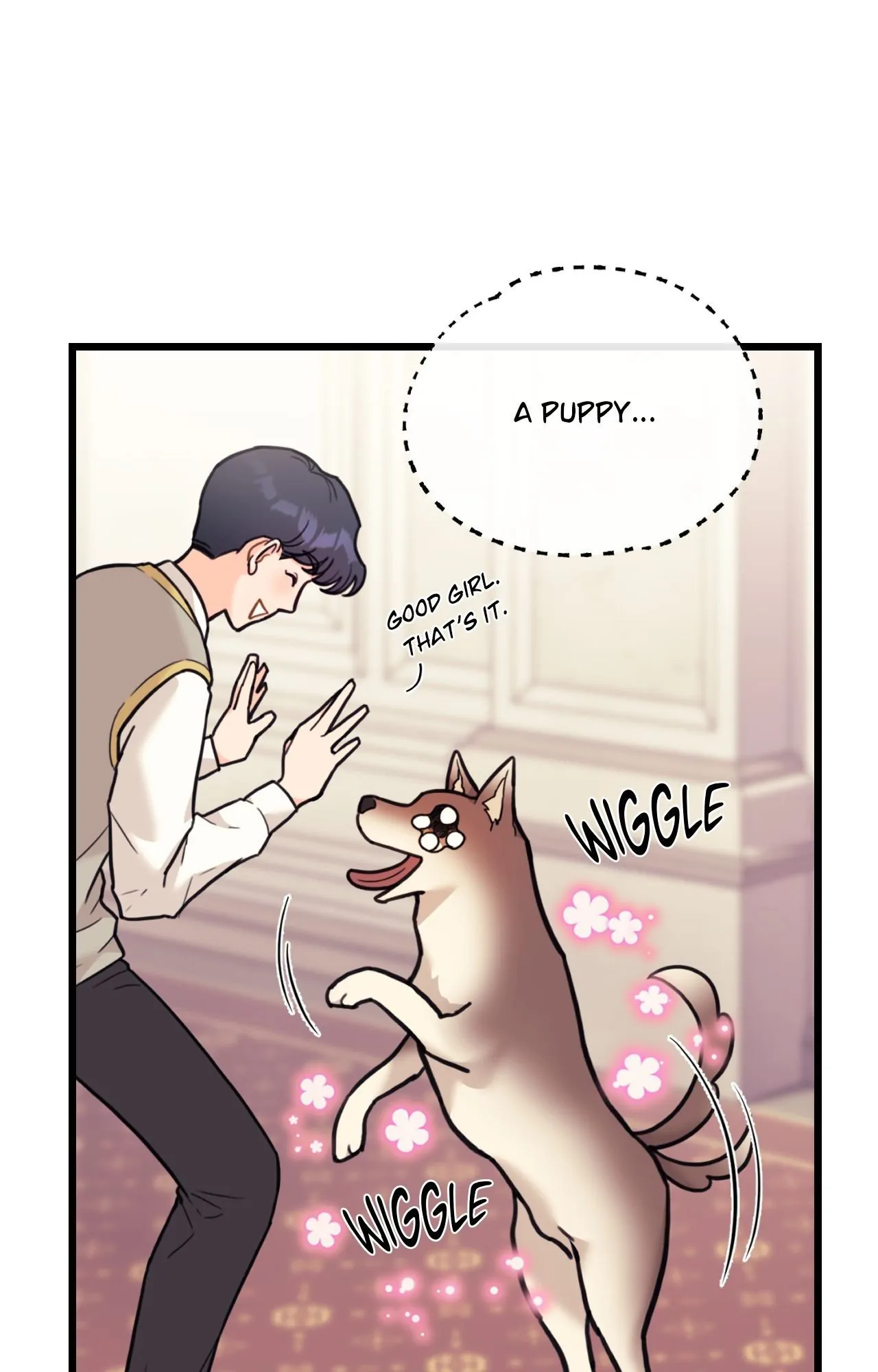 Stairway to Heaven Chapter 2 - Page 52