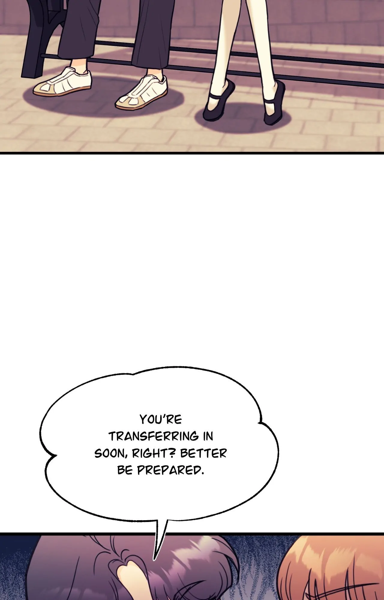 Stairway to Heaven Chapter 2 - Page 62