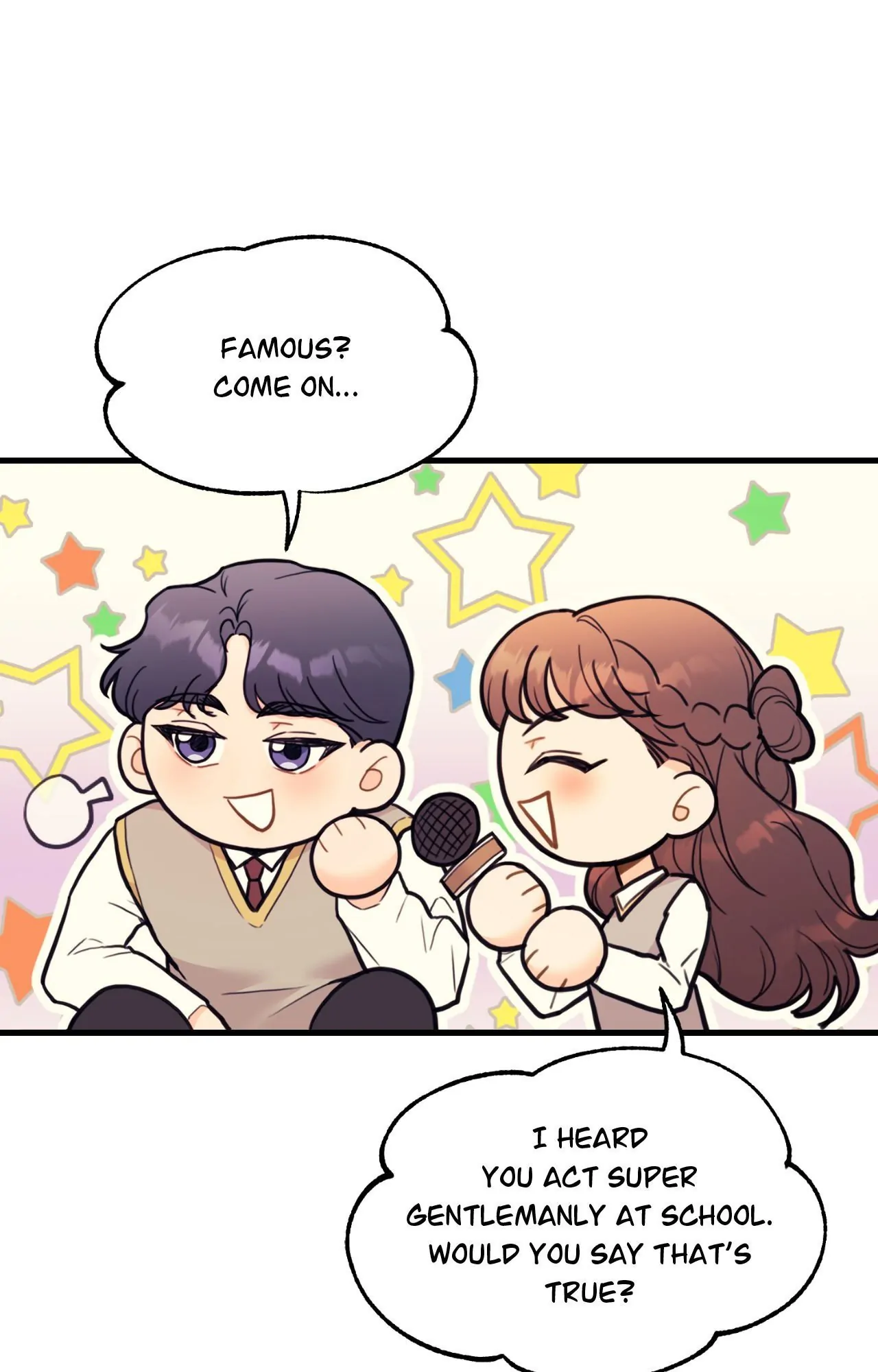 Stairway to Heaven Chapter 2 - Page 65
