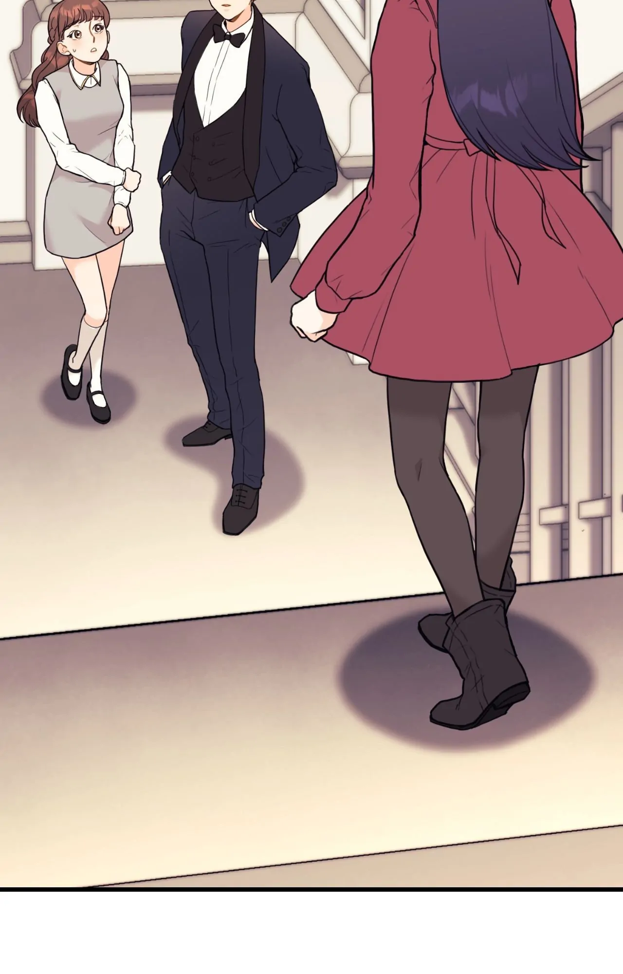 Stairway to Heaven Chapter 2 - Page 8