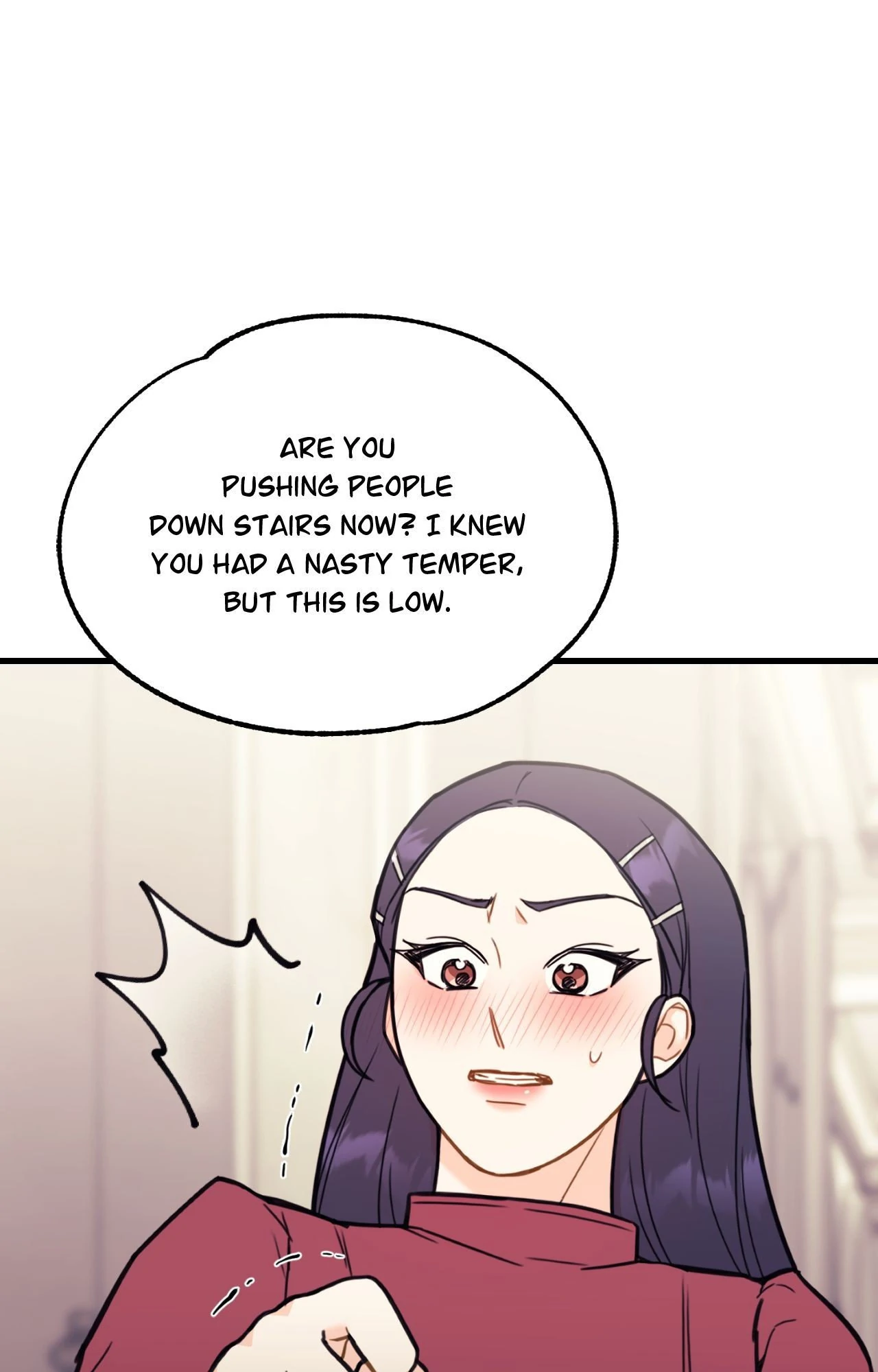 Stairway to Heaven Chapter 2 - Page 9