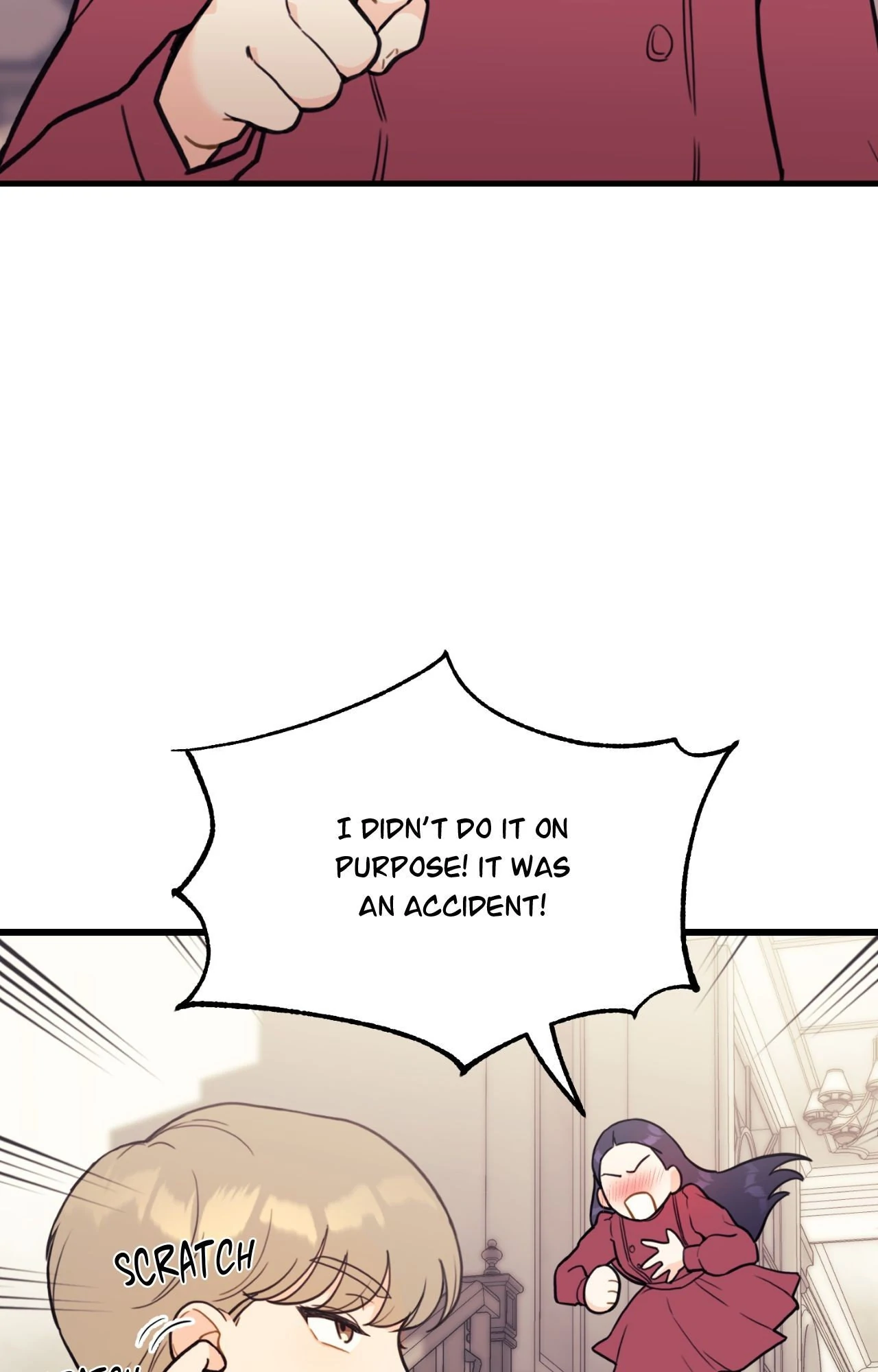 Stairway to Heaven Chapter 2 - Page 10