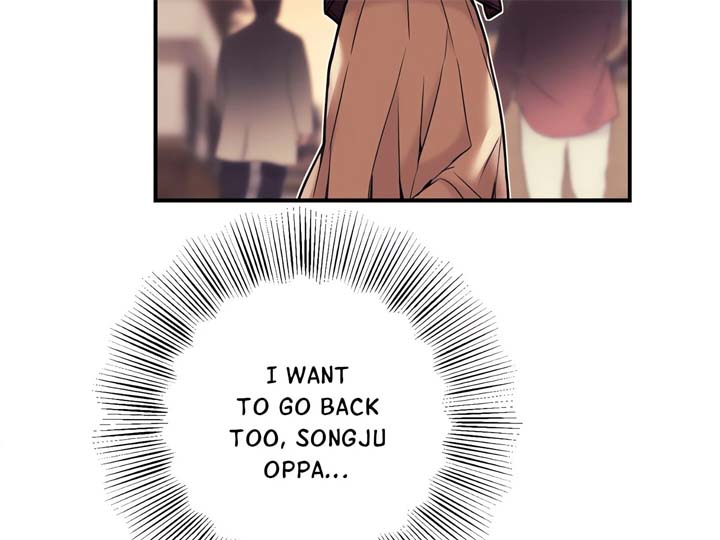 Stairway to Heaven Chapter 21 - Page 28