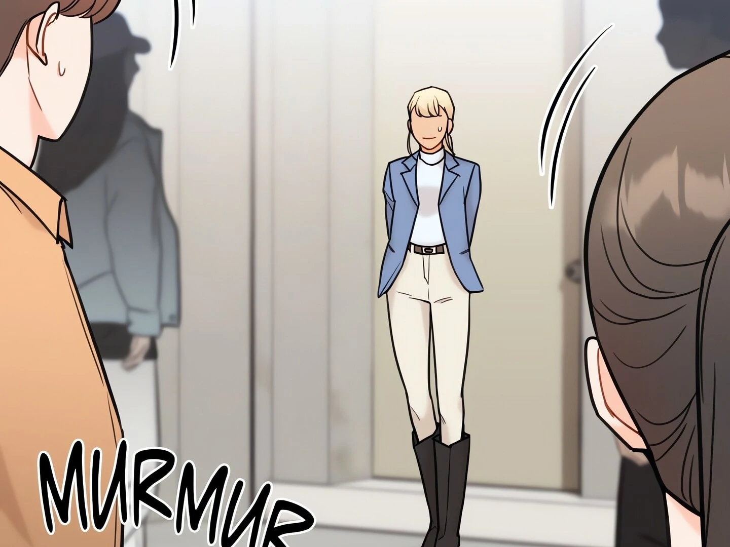 Stairway to Heaven Chapter 22 - Page 3