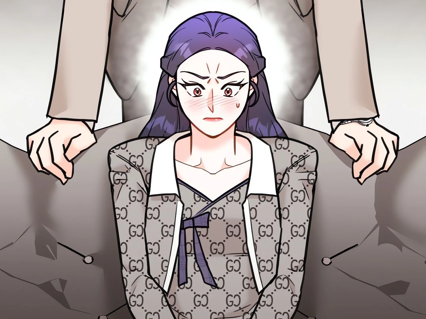 Stairway to Heaven Chapter 22 - Page 33