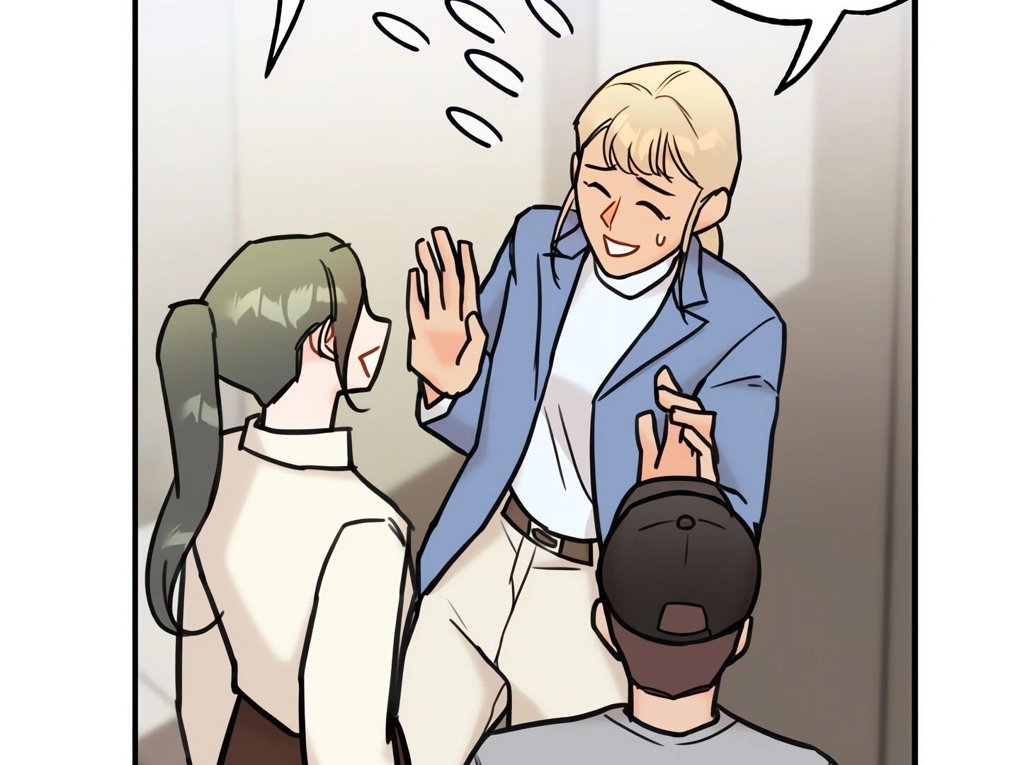 Stairway to Heaven Chapter 22 - Page 6