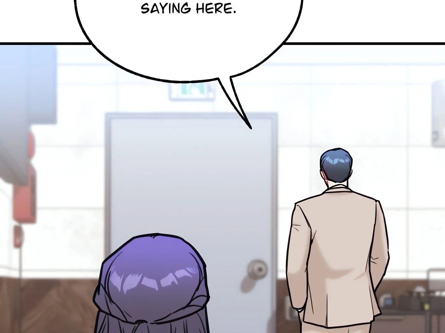 Stairway to Heaven Chapter 22 - Page 58