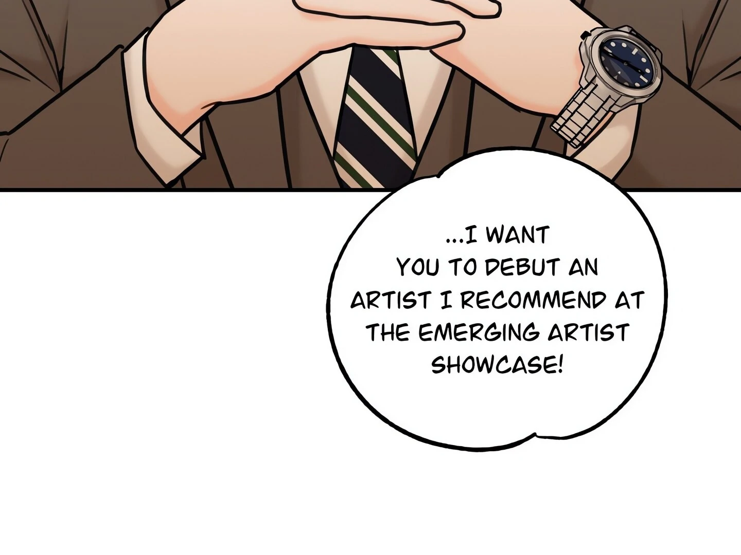 Stairway to Heaven Chapter 23 - Page 12