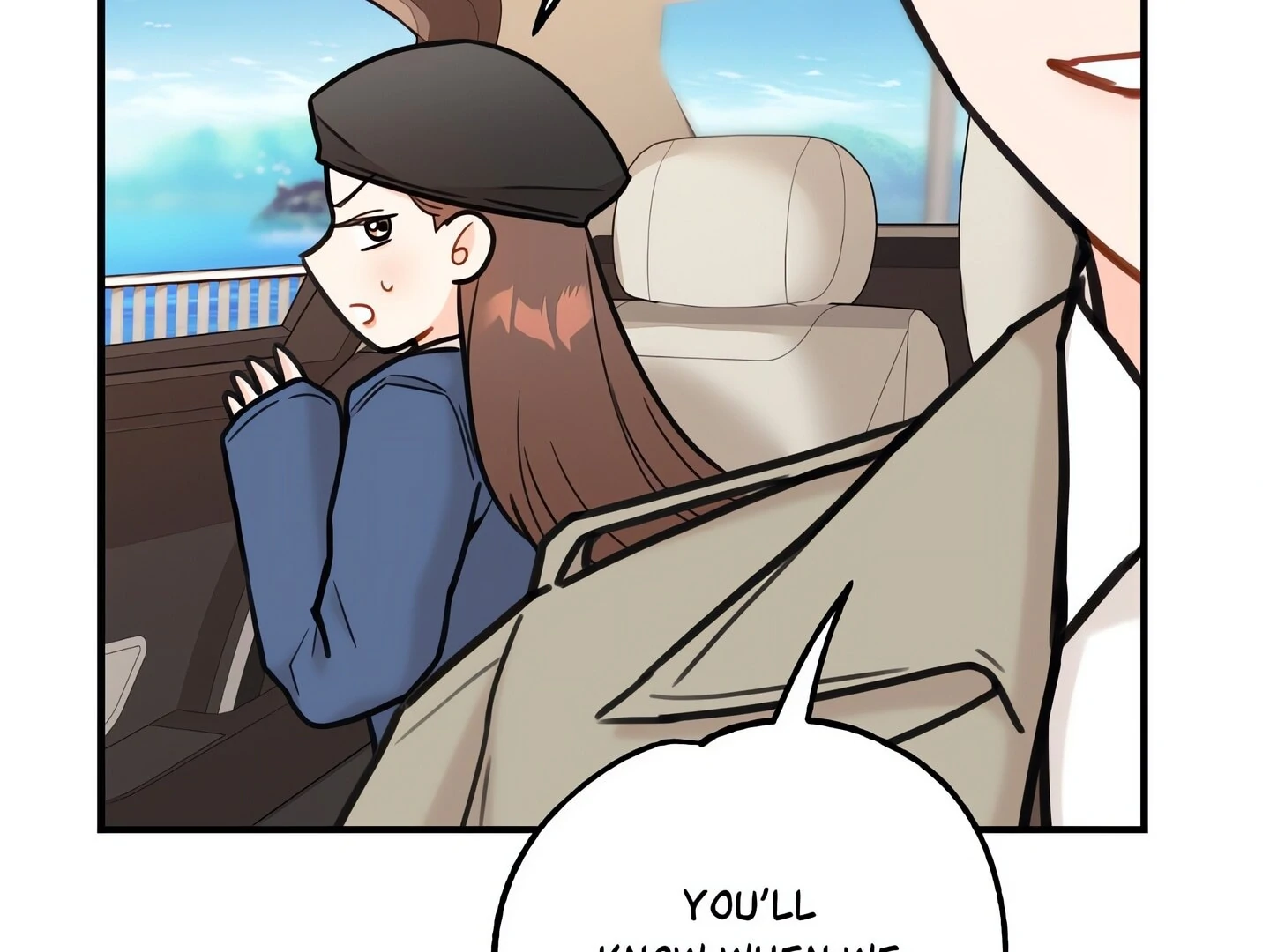 Stairway to Heaven Chapter 23 - Page 115