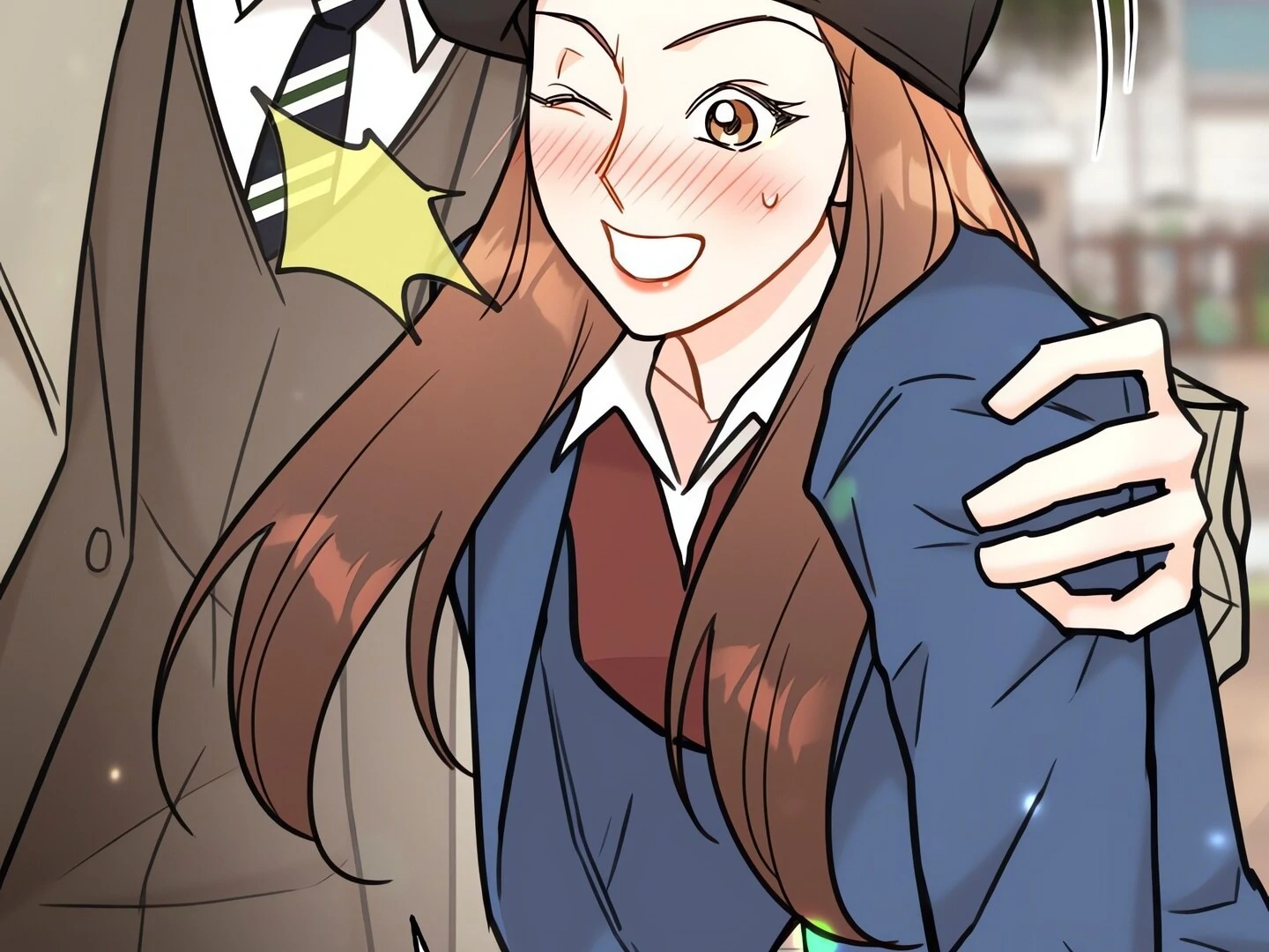 Stairway to Heaven Chapter 23 - Page 188