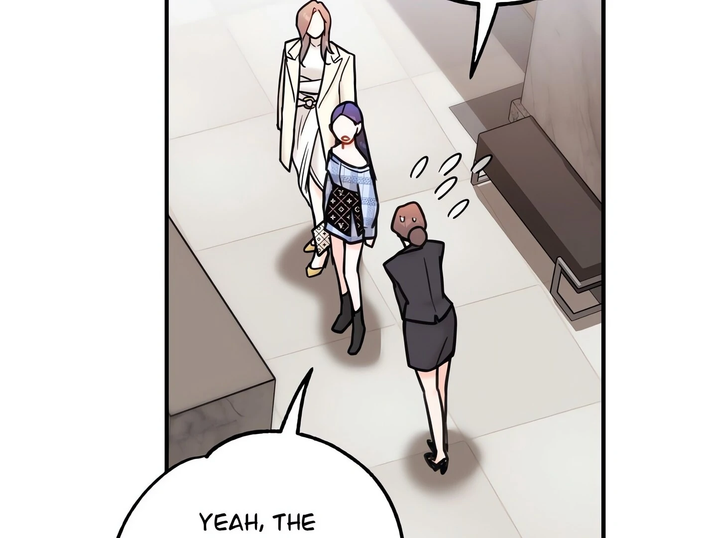 Stairway to Heaven Chapter 23 - Page 212