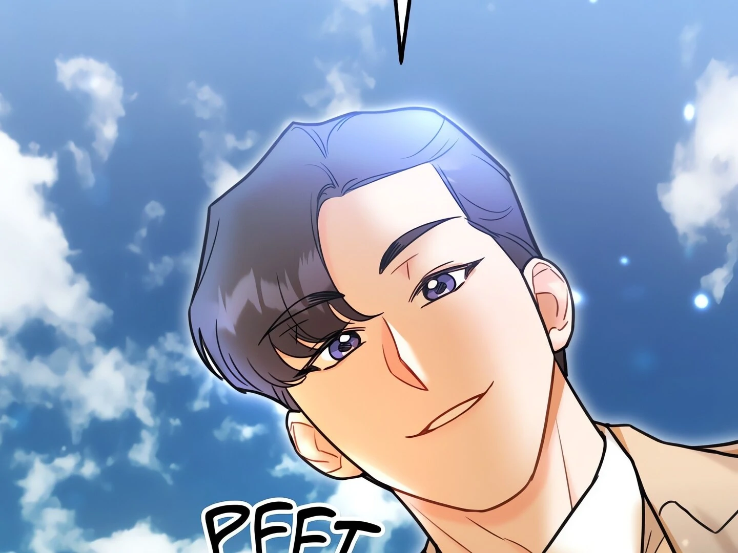 Stairway to Heaven Chapter 23 - Page 45