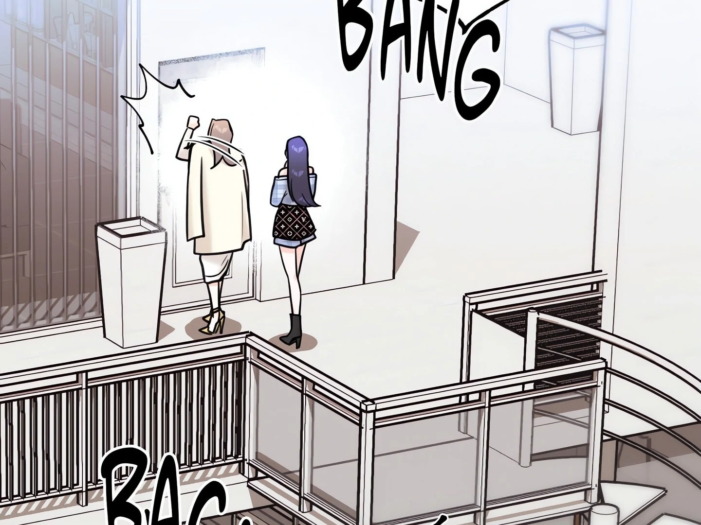 Stairway to Heaven Chapter 24 - Page 2