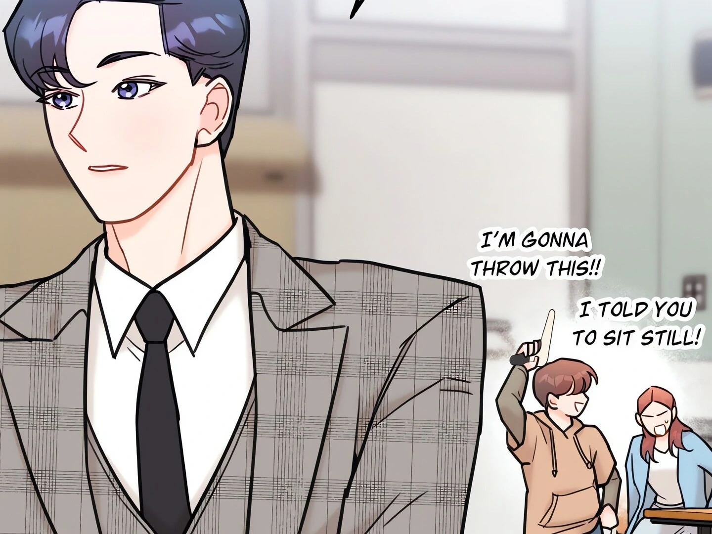 Stairway to Heaven Chapter 24 - Page 113