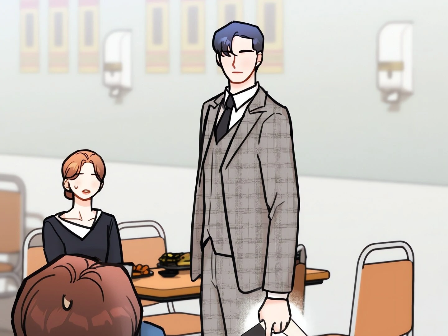 Stairway to Heaven Chapter 24 - Page 126