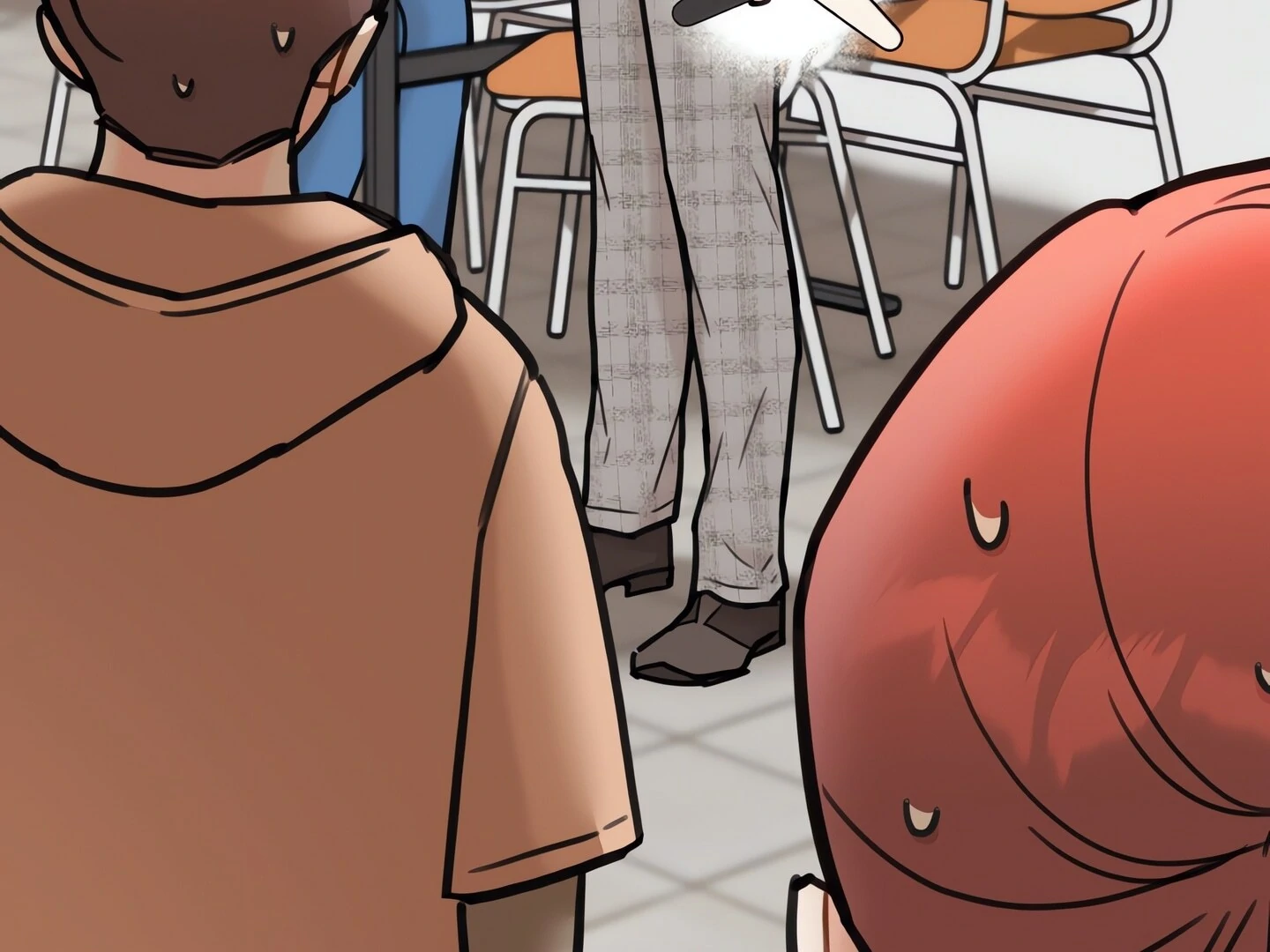 Stairway to Heaven Chapter 24 - Page 127