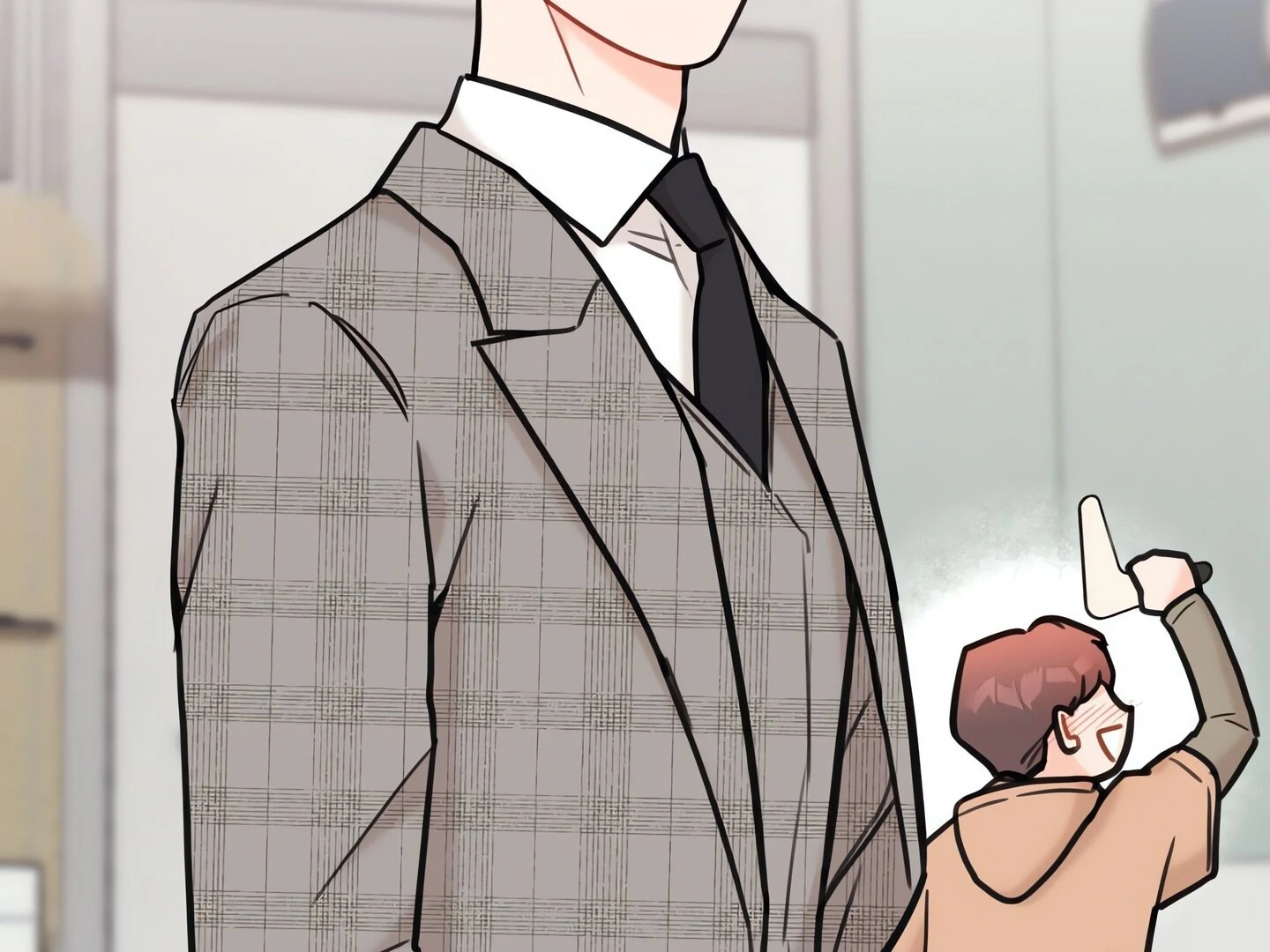 Stairway to Heaven Chapter 24 - Page 141