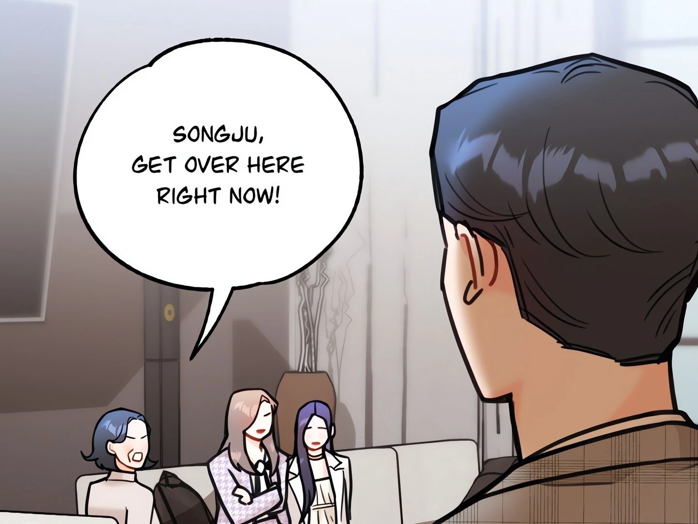 Stairway to Heaven Chapter 24 - Page 154