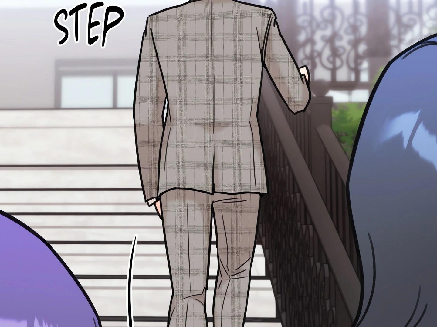 Stairway to Heaven Chapter 24 - Page 192