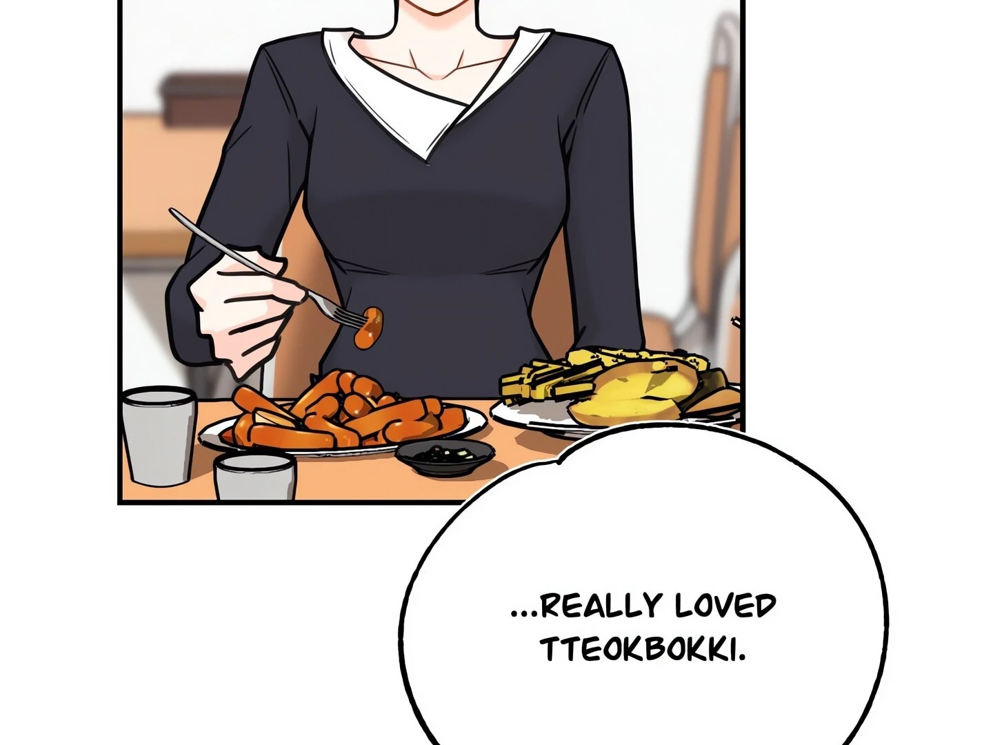 Stairway to Heaven Chapter 24 - Page 48