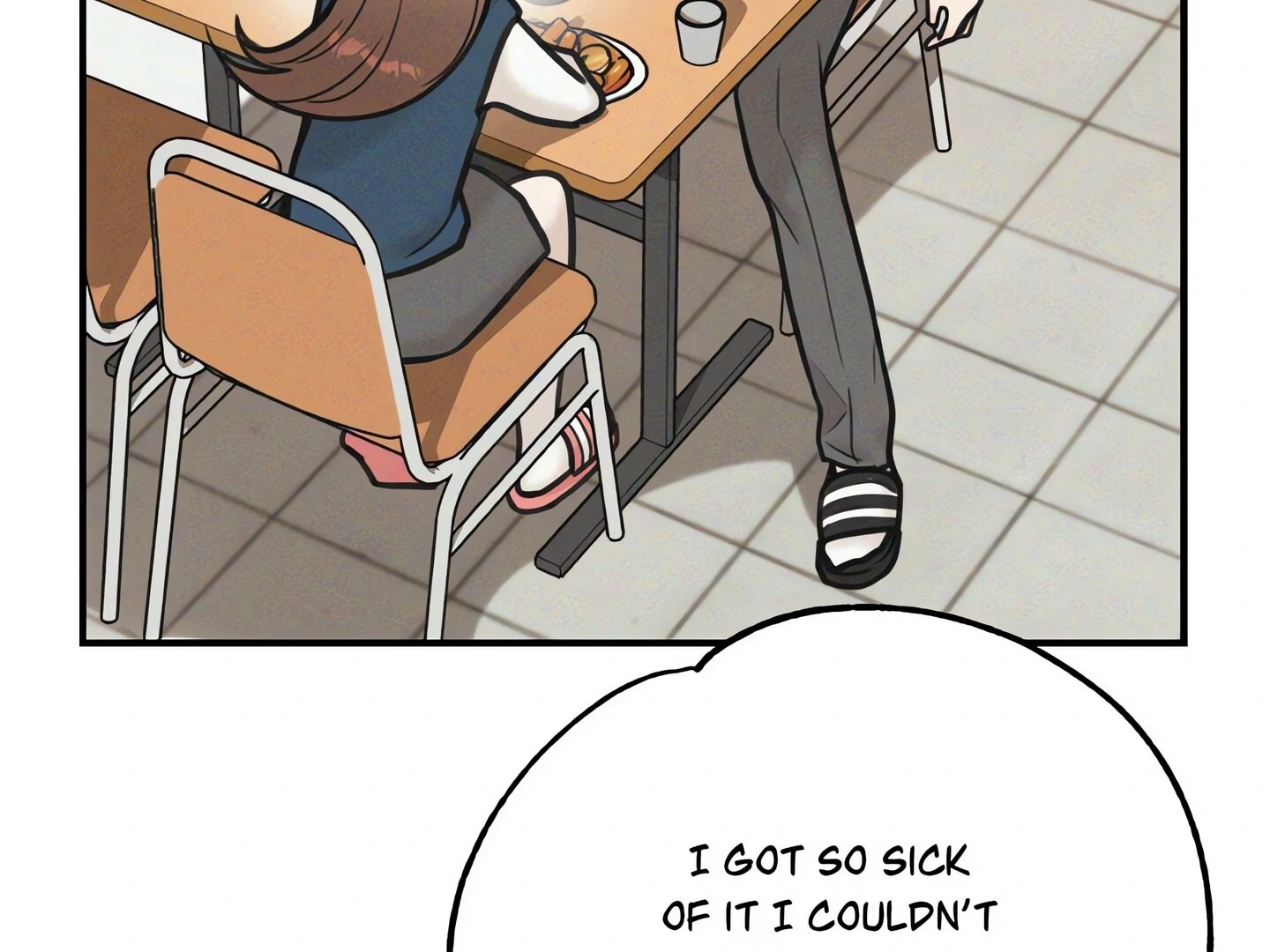 Stairway to Heaven Chapter 24 - Page 52