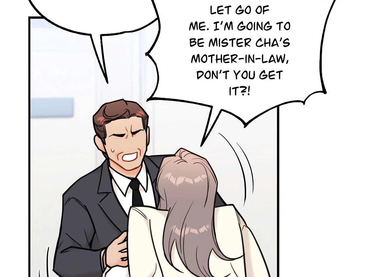 Stairway to Heaven Chapter 24 - Page 8