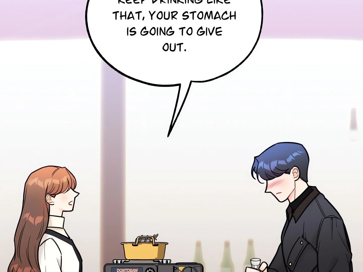 Stairway to Heaven Chapter 25 - Page 112