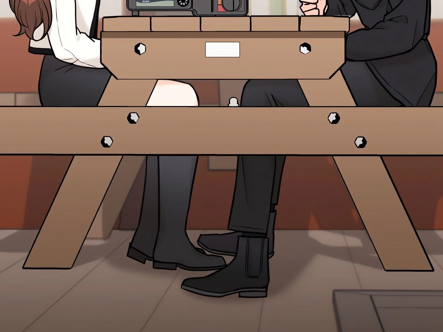 Stairway to Heaven Chapter 25 - Page 113