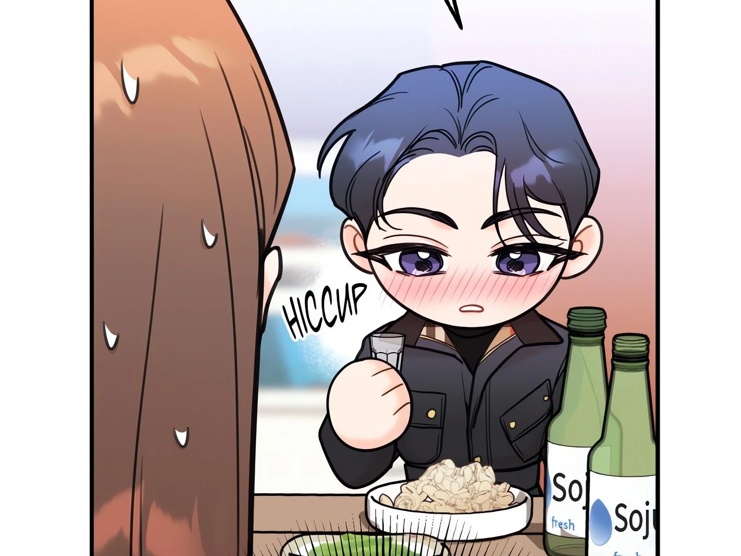 Stairway to Heaven Chapter 25 - Page 124