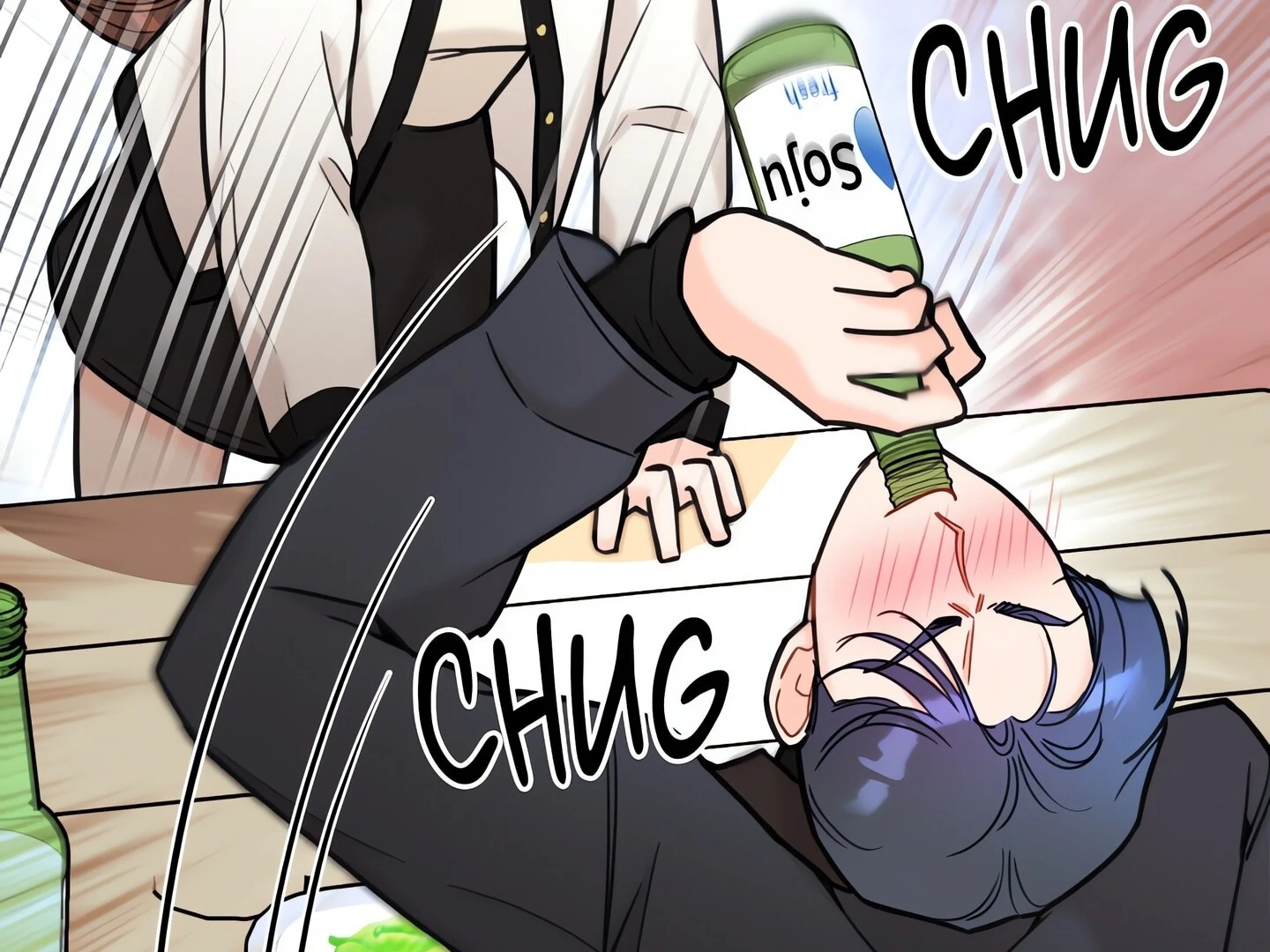 Stairway to Heaven Chapter 25 - Page 132