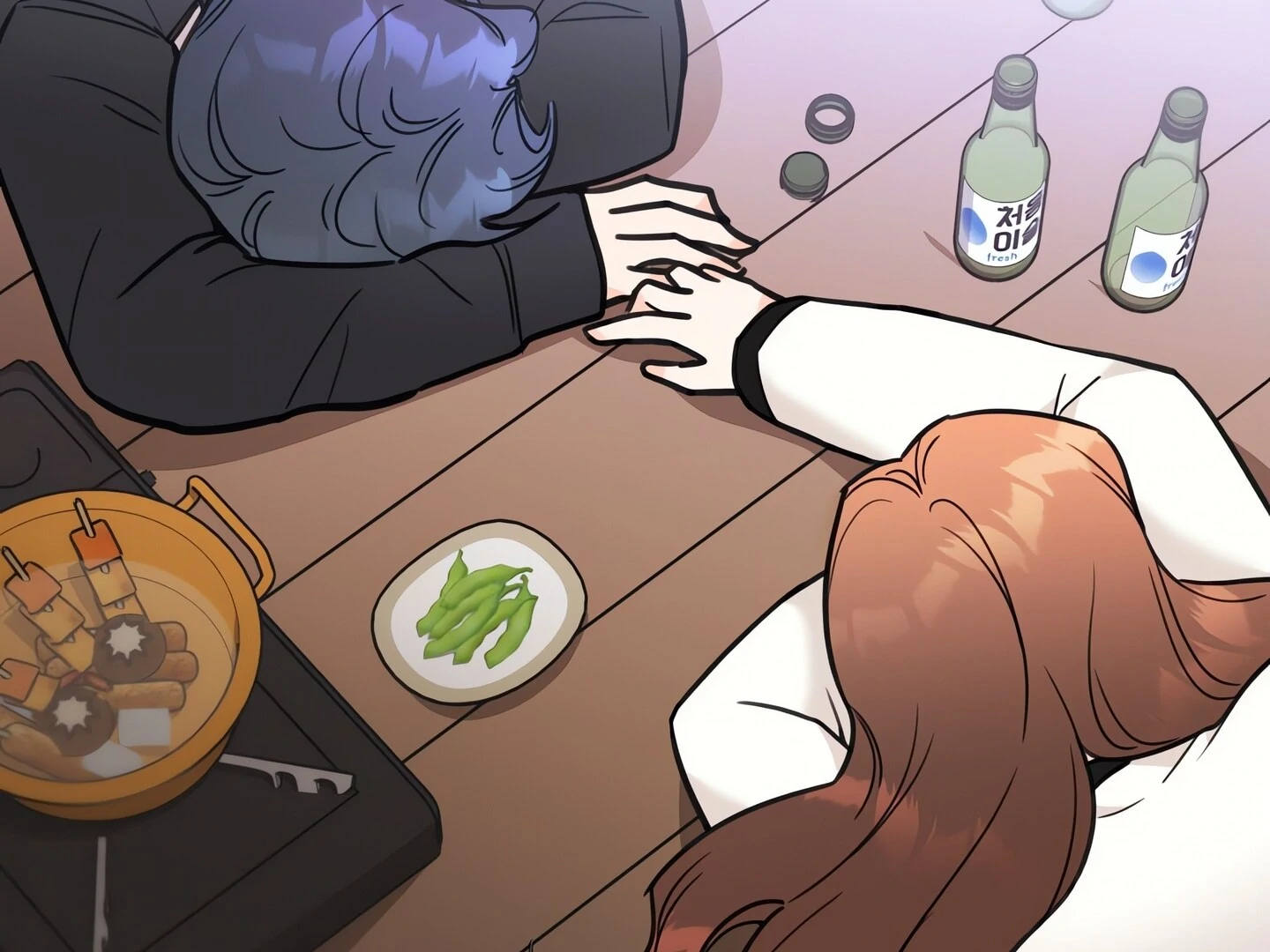 Stairway to Heaven Chapter 25 - Page 192