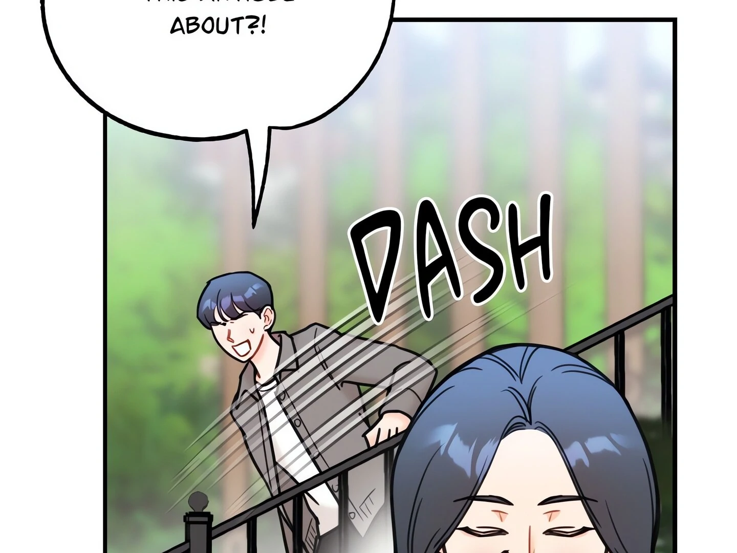 Stairway to Heaven Chapter 25 - Page 27