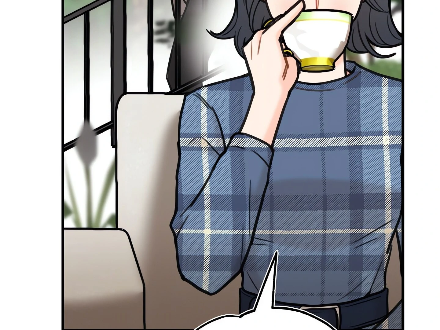 Stairway to Heaven Chapter 25 - Page 28