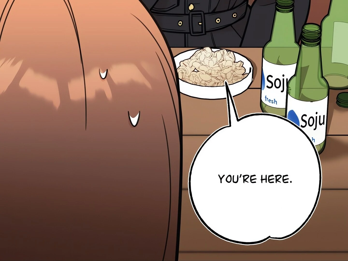 Stairway to Heaven Chapter 25 - Page 92