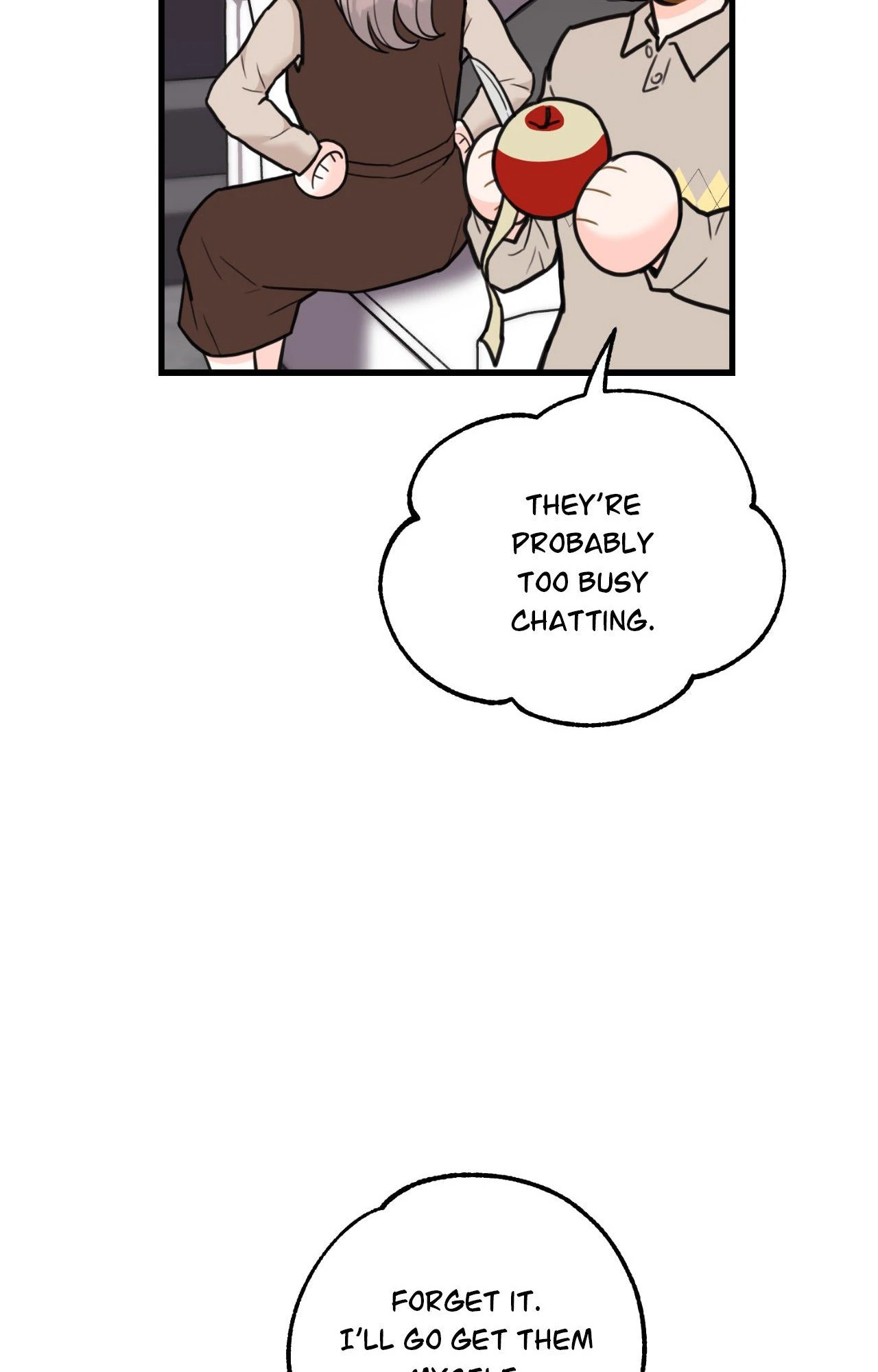 Stairway to Heaven Chapter 3 - Page 109