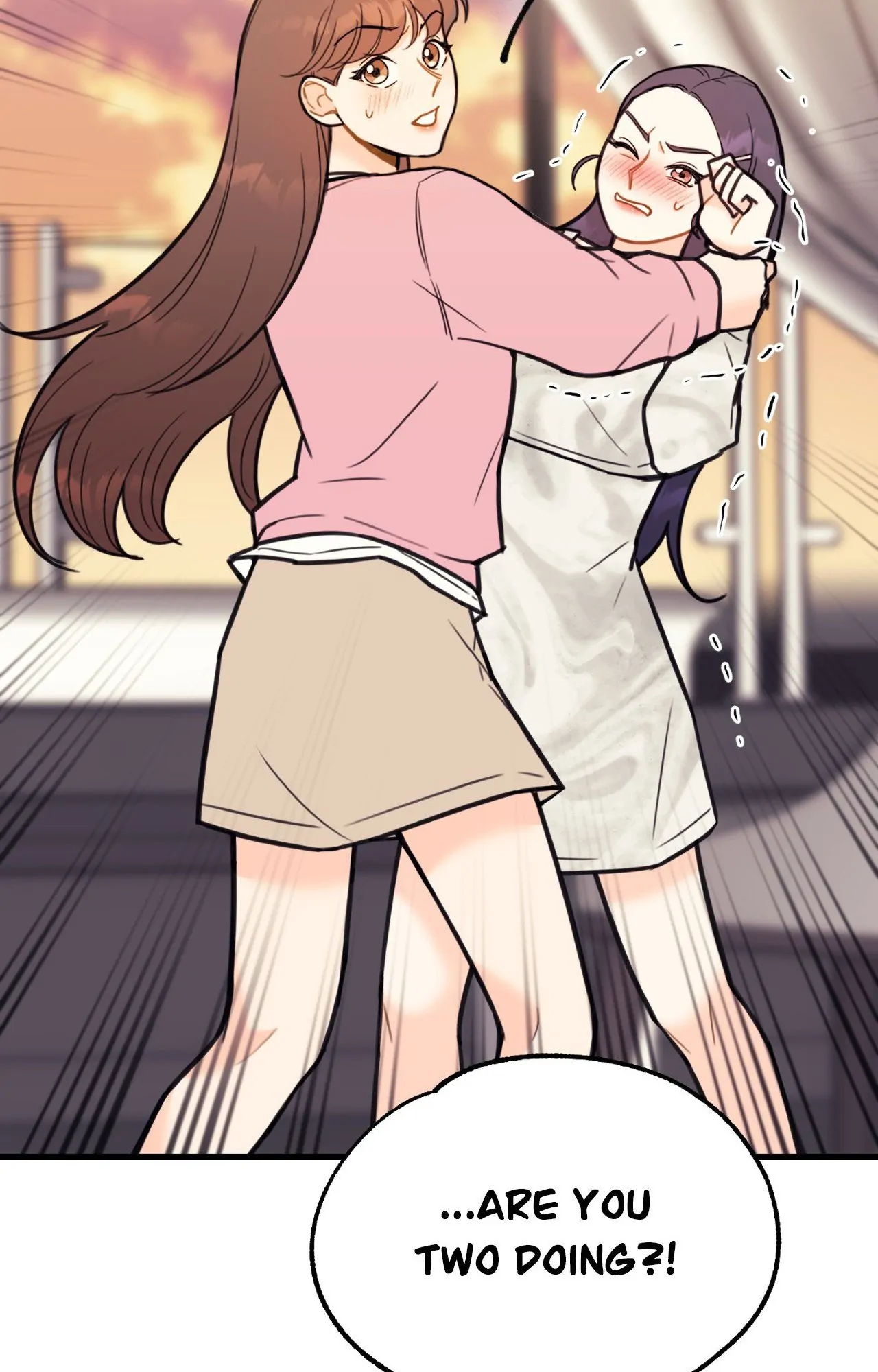 Stairway to Heaven Chapter 3 - Page 119
