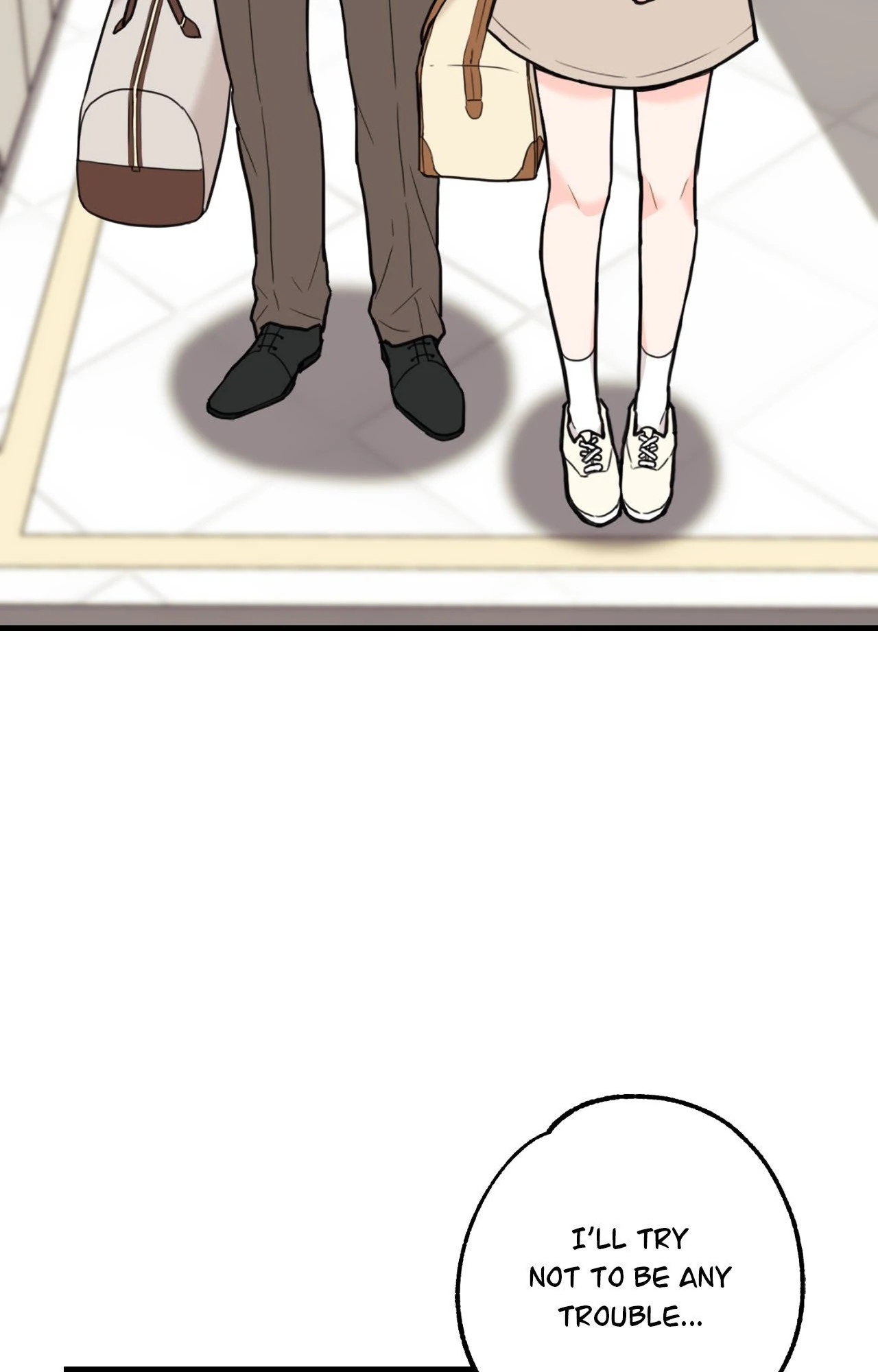 Stairway to Heaven Chapter 3 - Page 33