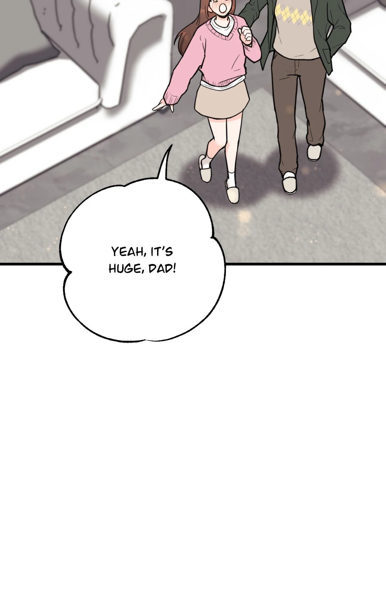 Stairway to Heaven Chapter 3 - Page 40
