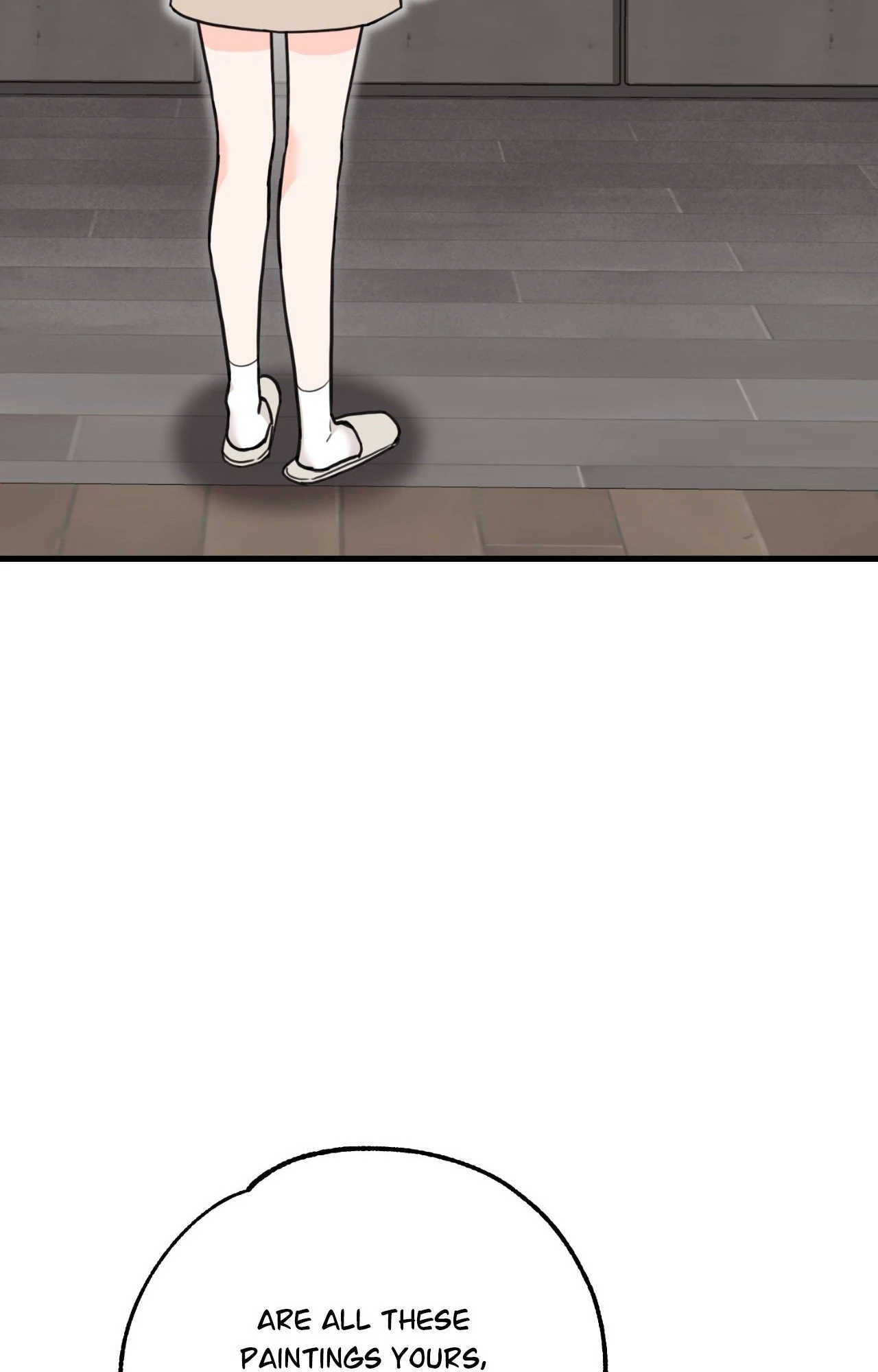 Stairway to Heaven Chapter 3 - Page 43
