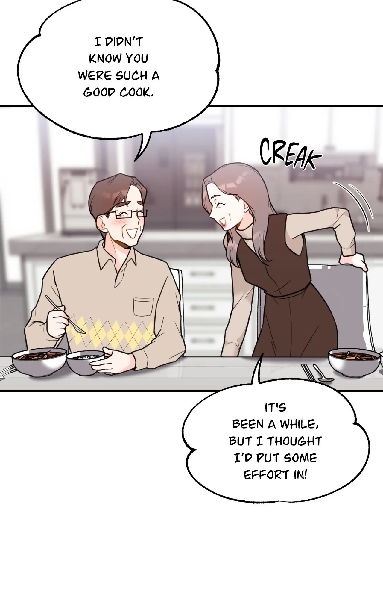 Stairway to Heaven Chapter 3 - Page 65
